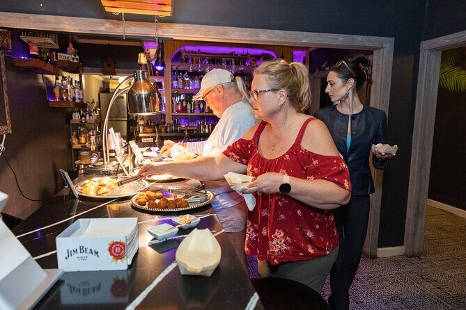 Hands-on Mojito Class with Taco Lunch at Speakeasy - A Closer Look at the Experience in Savannah