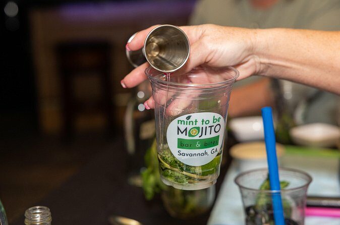 Hands-on Mojito Class with Taco Lunch at Speakeasy - FAQ