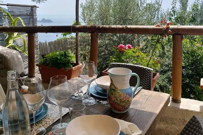 Hands-On Pasta and Tiramisu Class in Positano With Local Family - Tasting the Creations