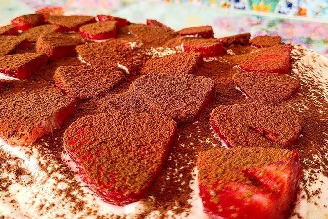 Hands-On Pasta and Tiramisu Class in Positano With Local Family - Whats Included