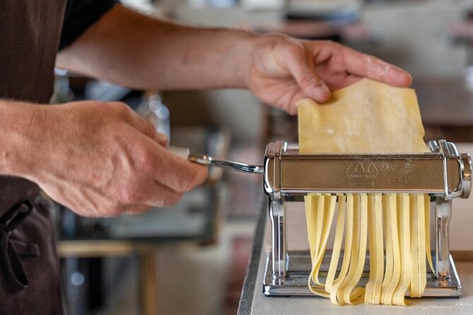 Hands-On Pasta Making Class - Discovering Tuscan Flavors