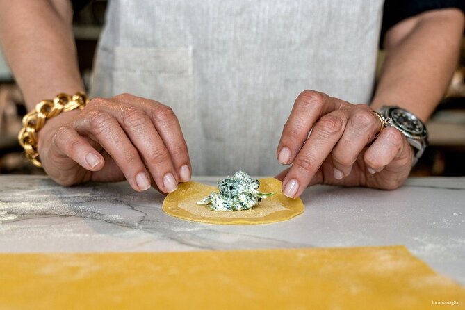 Hands-On Pasta Making Class - Hands-On Pasta Techniques