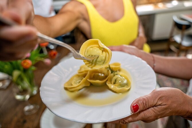 Hands-On Pasta Making Class - The Pasta Making Experience