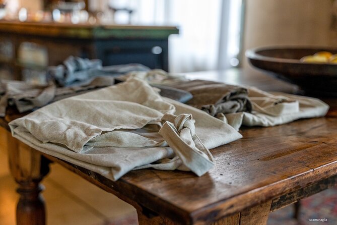 Hands-On Pasta Making Class - Booking and Meeting Information