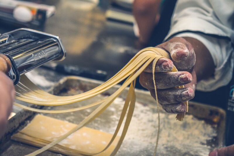 Hands-on Pasta Making Cooking Class and Wine Tasting - Pricing and Duration