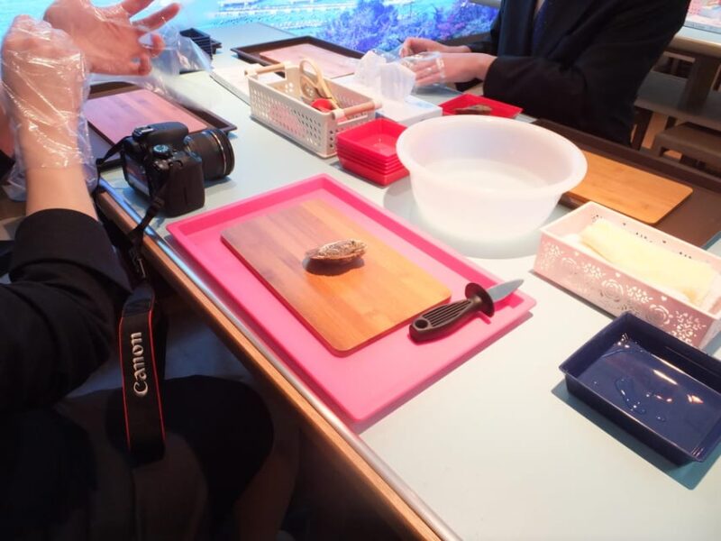 Hands-on Pearl Harvesting Workshop! - Pearl Harvesting Experience