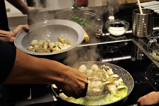 Hands-on Portuguese Cooking Class in Lisbon - Culinary Storytelling Experience