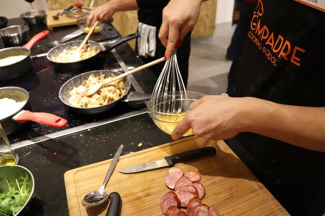 Hands-on Portuguese Cooking Class in Lisbon - Dining and Wine Pairing