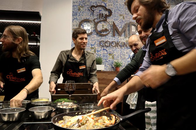 Hands-on Portuguese Cooking Class in Lisbon - Accessibility and Age Restrictions