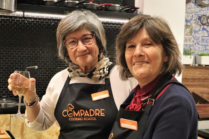 Hands-on Portuguese Cooking Class in Lisbon - Booking and Cancellation Policy