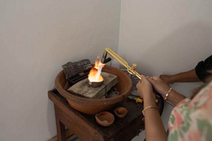 Hands-On Silver Jewelry Making Near Ubuds Monkey Forest - Cancellation and Payment Options