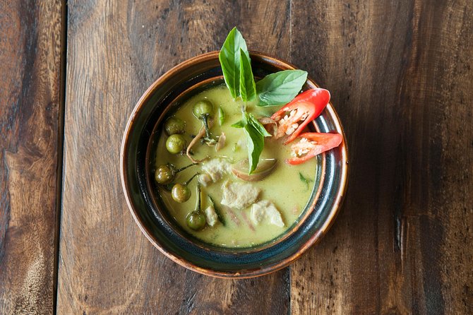 Hands on Thai Cooking Class and Market Tour in Silom - Cooking Class Experience