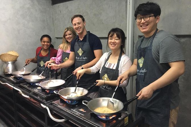 Hands on Thai Cooking Class and Market Tour in Silom - Mango Carving Workshop