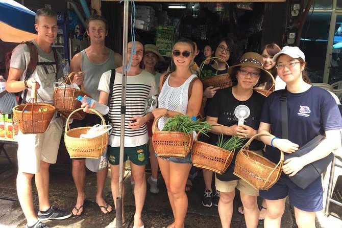 Hands on Thai Cooking Class and Market Tour in Silom - Suitable for All Abilities