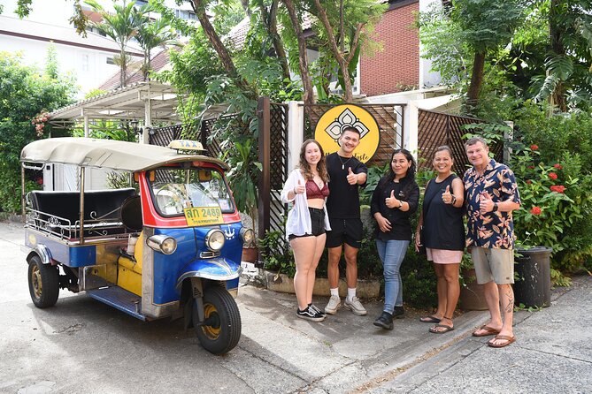 Hands-on Thai Cooking Class & Market Tour in Sukhumvit - Included in the Package