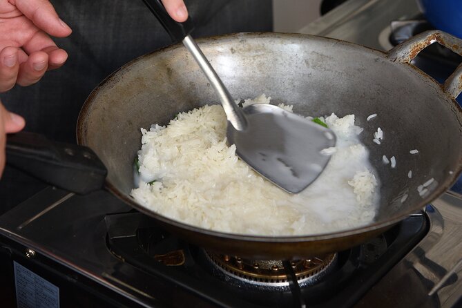 Hands-on Thai Cooking Class & Market Tour in Sukhumvit - Cancellation Policy