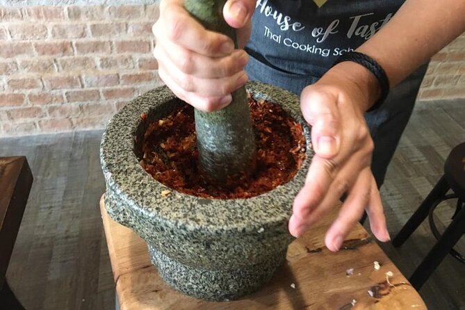 Hands-on Thai Cooking Class & Market Tour in Sukhumvit - Highlights of the Menu