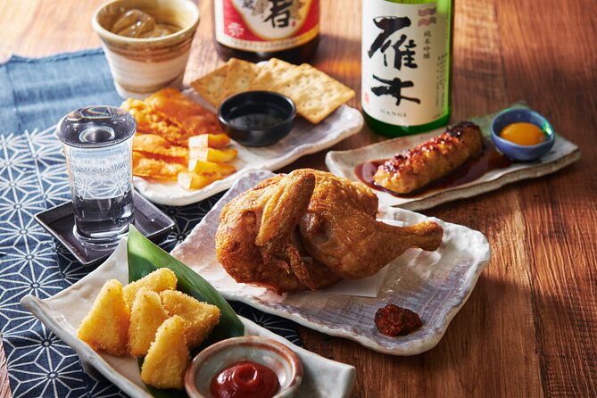 Haneda Airport Area Japanese Izakaya Experience at WATAMI. - What to Expect During the Izakaya Visit