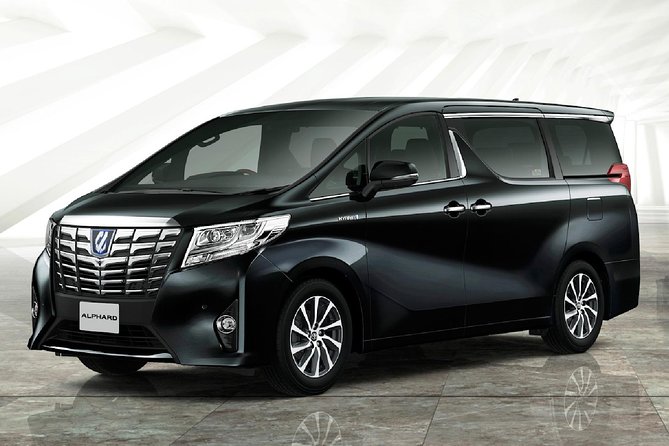 Haneda Airport (HND) Private Transfer to Central Tokyo - Included and Not Included