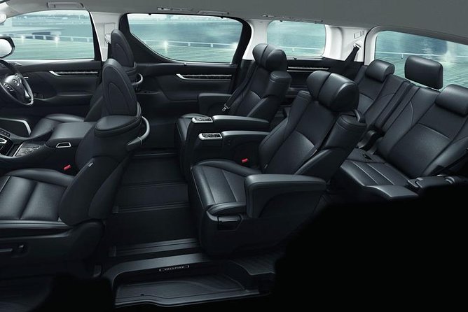 Haneda Airport (HND) Private Transfer to Central Tokyo - Additional Information
