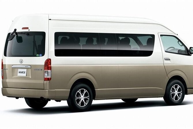 Haneda Airport (HND) Private Transfer to Central Tokyo - Booking and Pricing