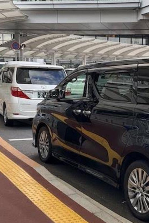 Haneda Airport - Hotel Transfers, English Trip Advisor - Key Points