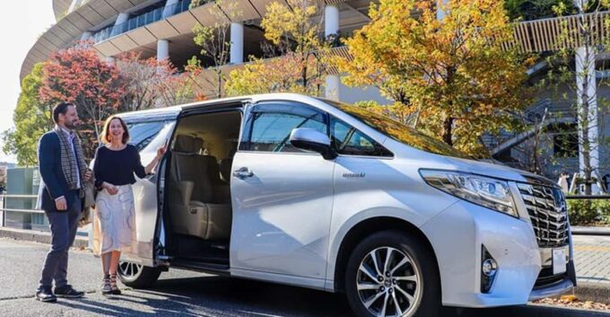 Haneda Airport - Hotel Transfers, English Trip Advisor - Enjoy a Hassle-Free Journey