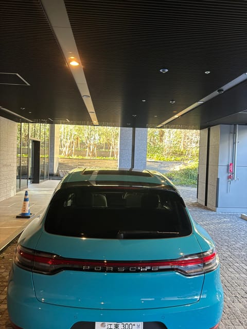 Haneda Airport Private Transfer to Tokyo - Highlight Features