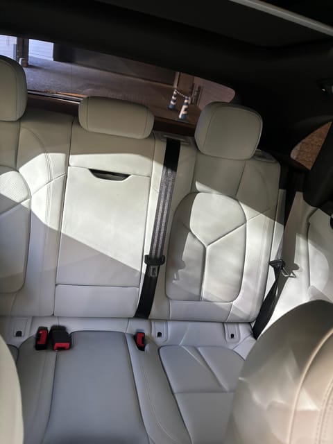 Haneda Airport Private Transfer to Tokyo - Professional Drivers