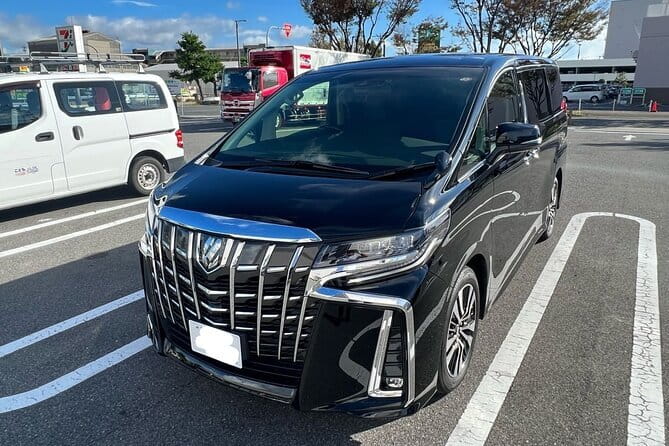 Haneda Airport to Tokyo City Centre Private Transfer - Meeting and Pickup