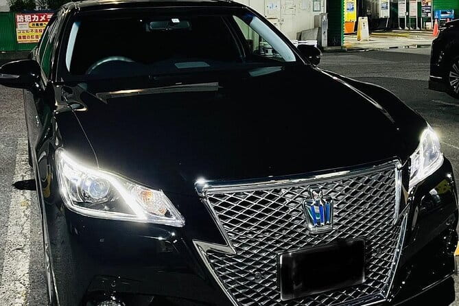 Haneda Airport to Tokyo City Centre Private Transfer - Accessibility and Special Requirements