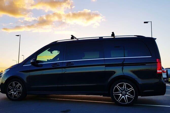 Haneda Airport to Tokyo City Centre Private Transfer - Reliable and Convenient Transportation