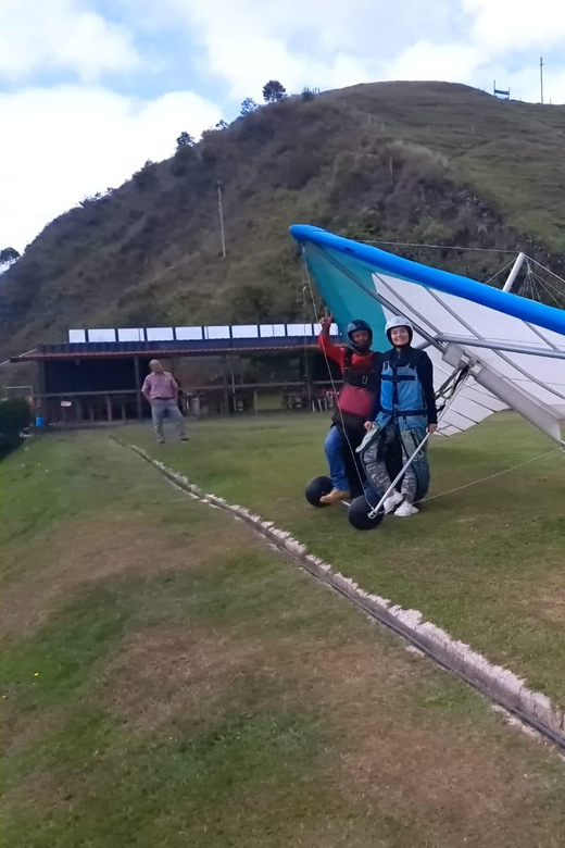 Hang Gliding Flight - Medellín - Experience Highlights