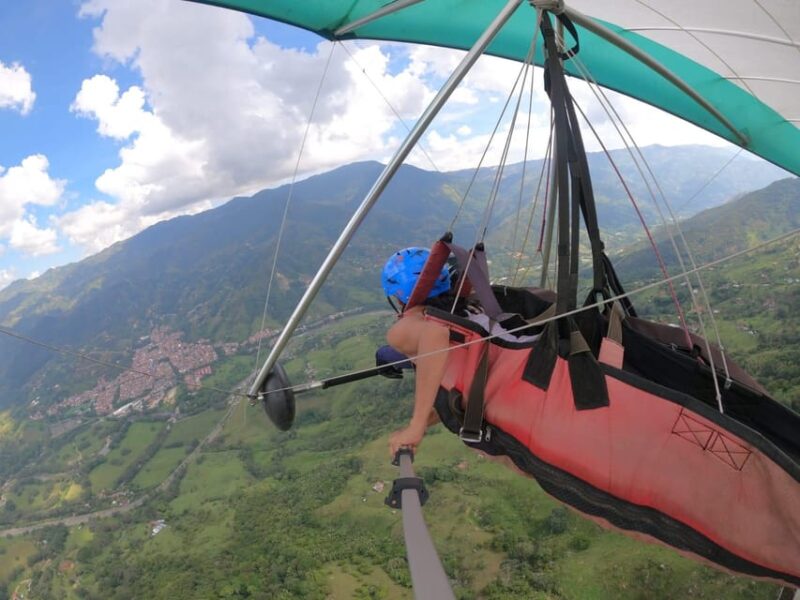 Hang Gliding Flight - Medellín - Restrictions