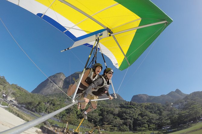 Hang Gliding in Rio De Janeiro - Safety Considerations