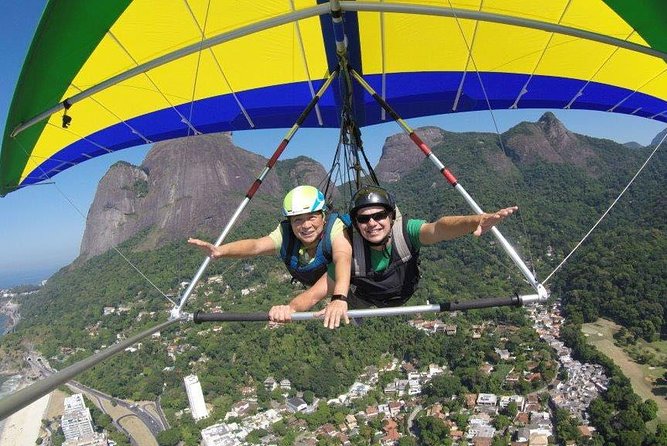 Hang Gliding in Rio De Janeiro - Recommendations and Tips