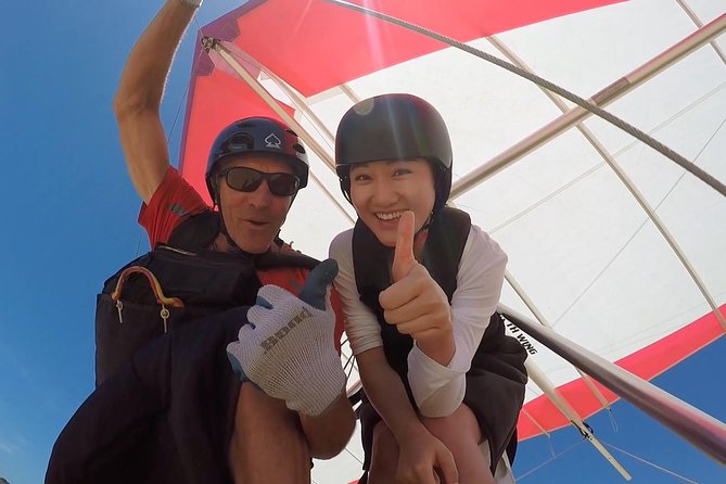 Hang Gliding With Hangglideoz - Key Points