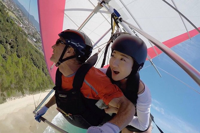 Hang Gliding With Hangglideoz - Health and Fitness Requirements
