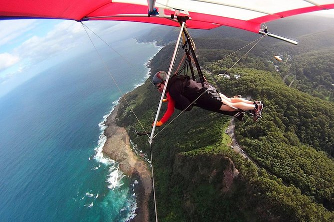 Hang Gliding With Hangglideoz - Flight Duration and Location