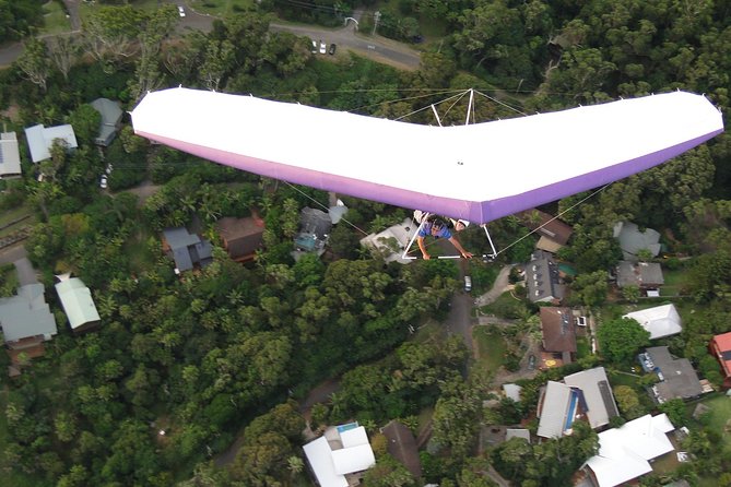 Hang Gliding With Hangglideoz - SAFA Membership and Insurance
