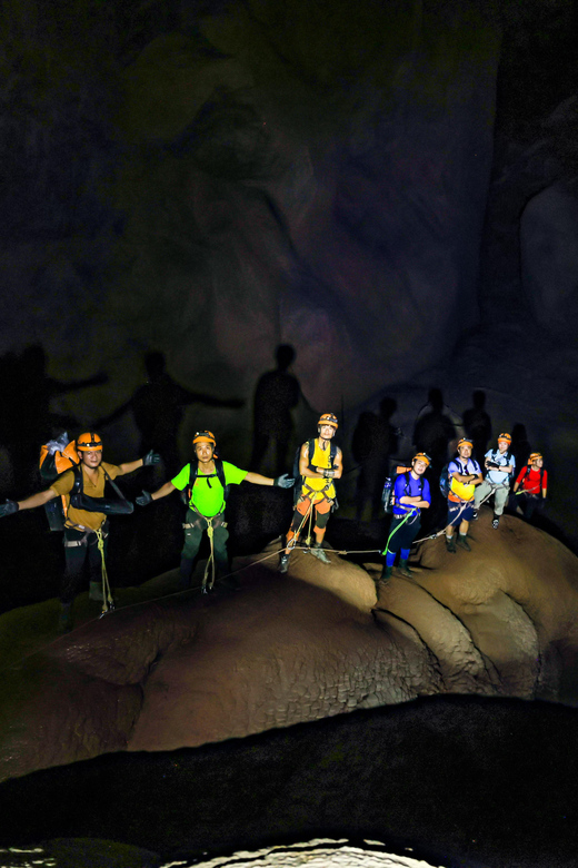 Hang Pygmy Exploration 2 Days 1 Night - Participant Requirements