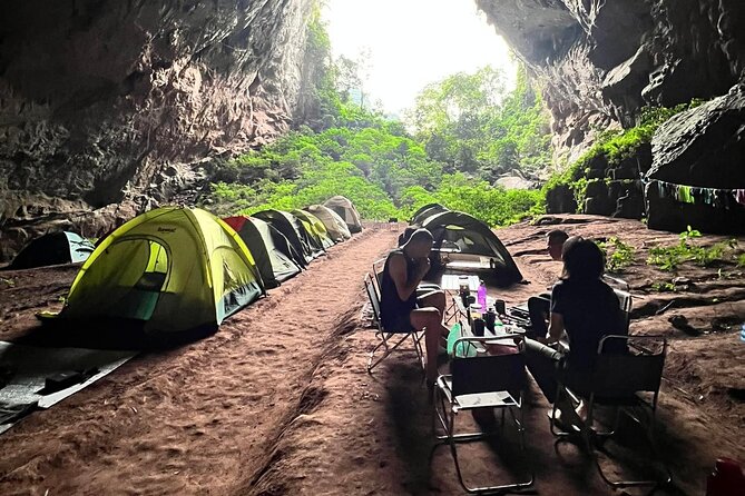Hang Pygmy Exploration Tour 2 Days 1 Night - Cancellation Policy