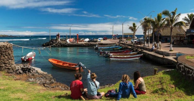 Hanga Roa: the Only City of Rapa Nui - Itinerary Highlights
