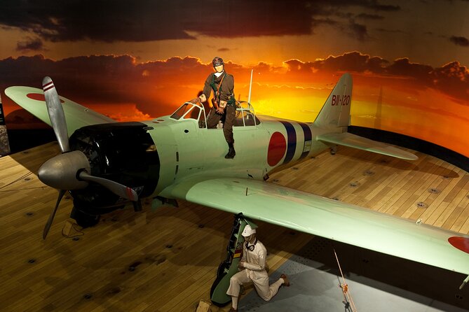 Hangar Guided Tour - Impactful Documentary Screening