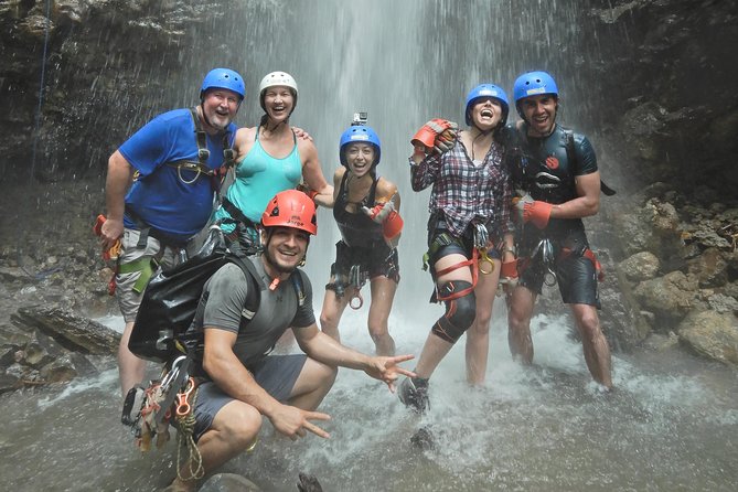Hanging Bridges and Canyoning Combo - Itinerary Details