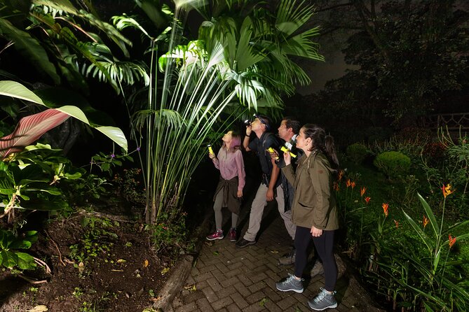 Hanging Bridges Twilight Walk in Arenal Volcano - Customers Perspectives and Recommendations