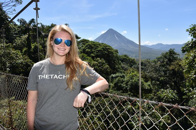 Hanging Bridges-Volcano Walk With Night Tour - Noteworthy Inclusions and Logistics