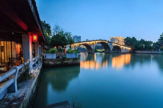 Hangzhou Day Tour Review: Wuzhen and Canal - Key Points