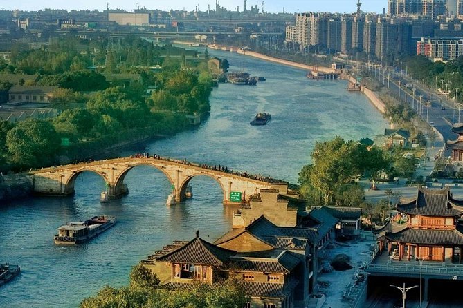 Hangzhou Day Tour Review: Wuzhen and Canal - Pickup and Dropoff