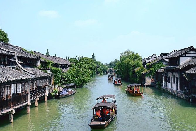 Hangzhou Day Tour Review: Wuzhen and Canal - Accessibility Details